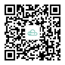 公众号二维码