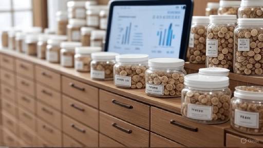 赋能传统,智领未来:中药调剂行业迎来信息化发展新浪潮