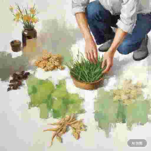 湘中云中药种植系统 icon